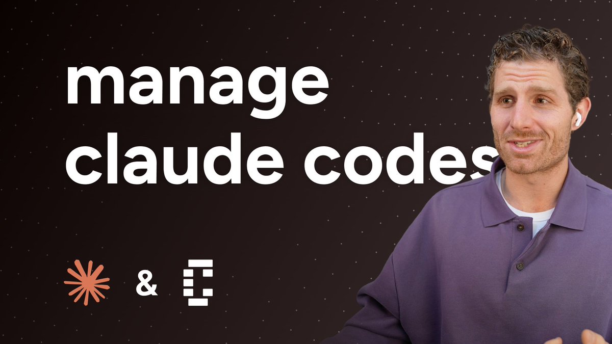 The best workflow for parallel Claude Code & Codex agents 01:08 Three core problems to solve 01:35 Conductor 01:55 Isolated workspaces 02:36 Sharing context 02:42 Building in parallel 03:29 Multiple projects 03:46 Managing PRs 04:27 Codex and Opus 04:50 Multiple repos
