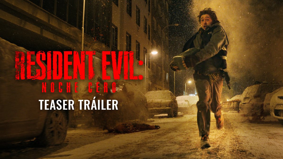 "Resident Evil": Por el trailer de su nueva película
