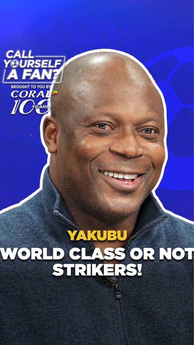 "𝐀𝐥𝐞𝐱𝐚𝐧𝐝𝐞𝐫 𝐈𝐬𝐚𝐤? 𝐍𝐨𝐭 𝐰𝐨𝐫𝐥𝐝 𝐜𝐥𝐚𝐬𝐬!" 😱 Do you agree with Premier League icon Yakubu's striker ratings?