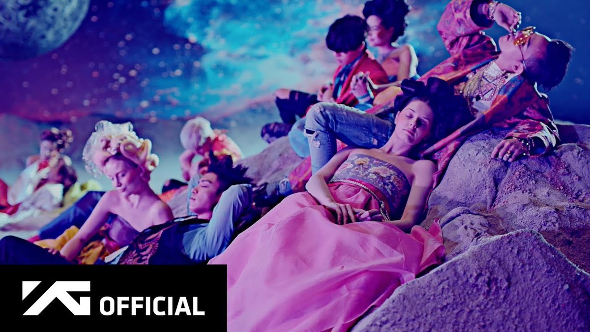 11 years ago today, BIGBANG released MADE SERIES ‘M’ with ‘LOSER’ & ‘BAE BAE’.