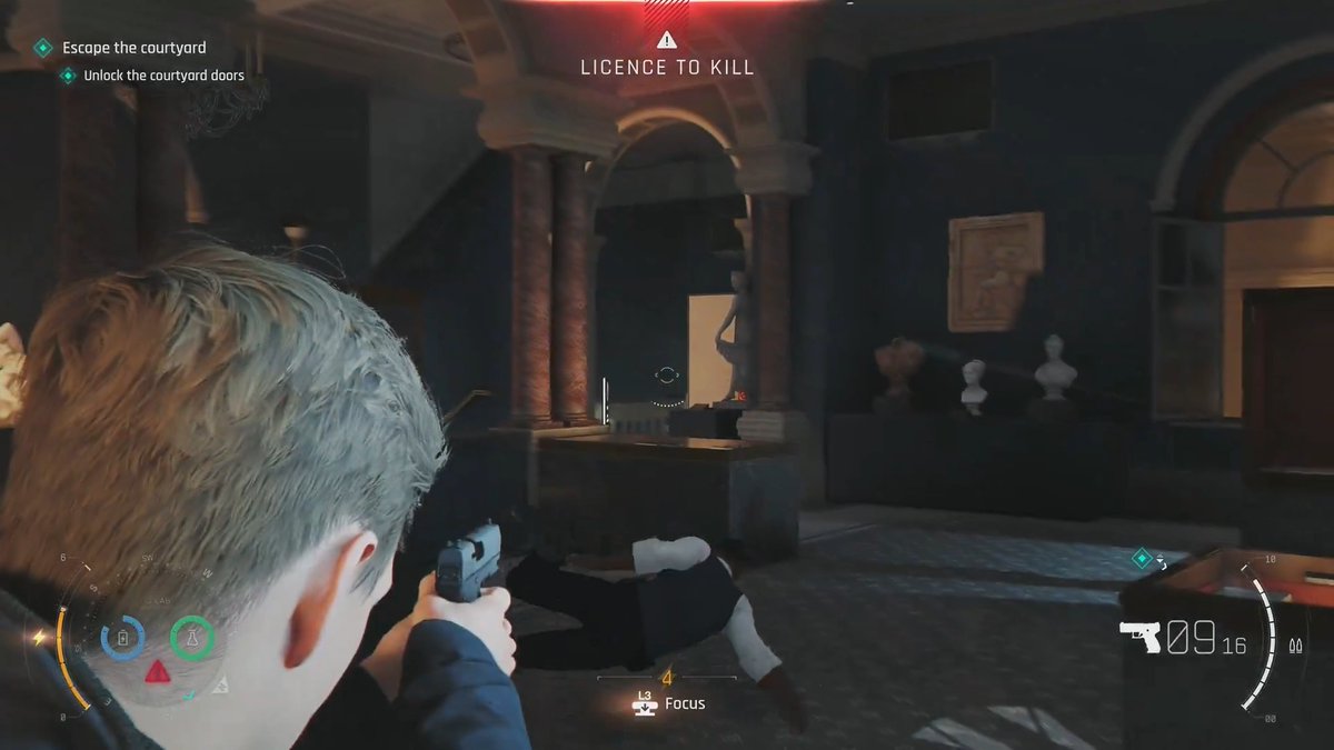 Recently I was able to get some hands on with 007 First Light on GeForce RTX. Had a blast so far and game has an excellent mix of combat as well as stealth. Of course, will support Path Tracing and DLSS 4.5 as well! Checkout this combat sequence 👀