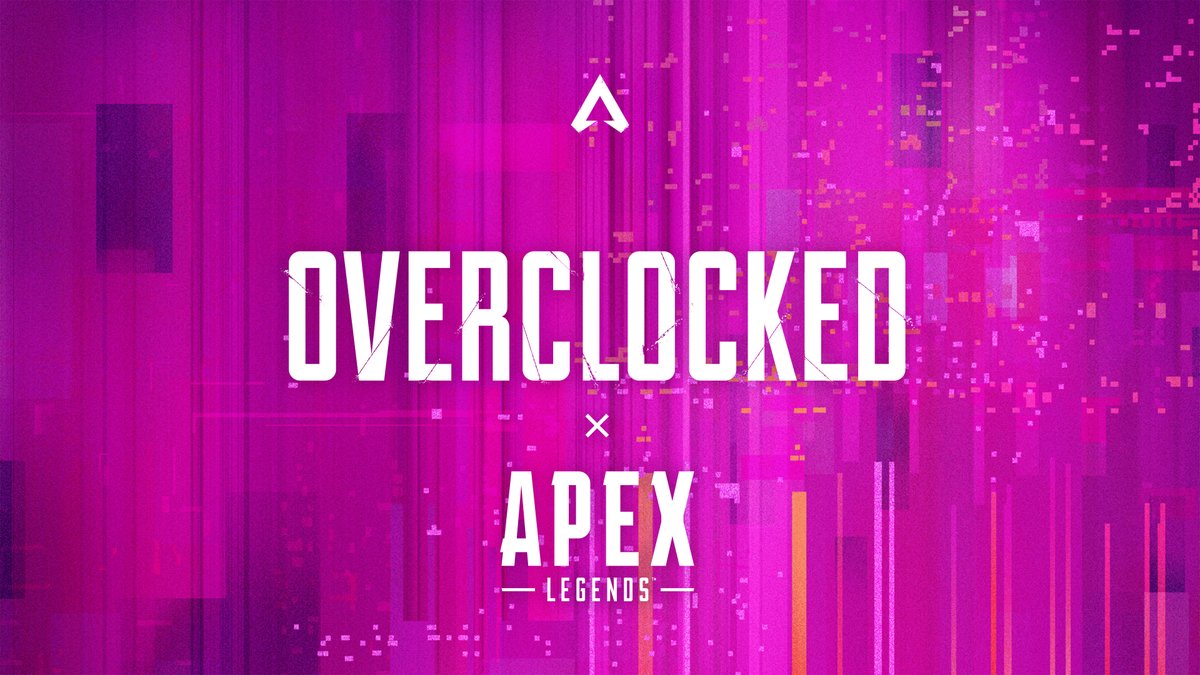 Run from the fire, or run through it. Overclocked drops May 5.