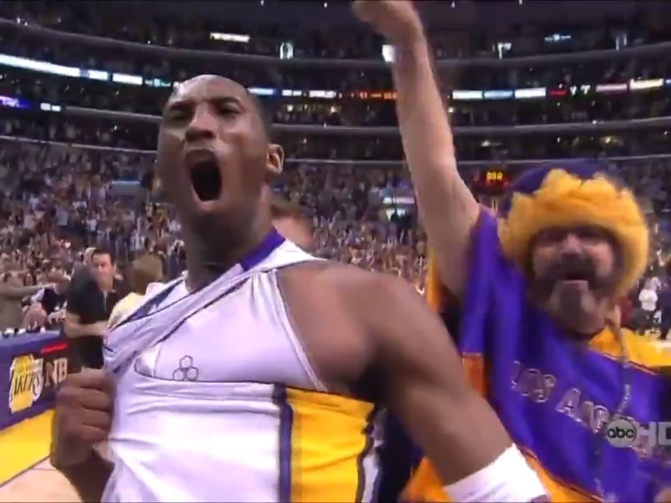 20 YEARS AGO TODAY 🐍 Kobe forced OT &amp; hit the game-winner in OT vs Steve Nash &amp; the Phoenix Suns "It was the most fun shot I've ever hit, just because it's us, enjoying this as a unit."