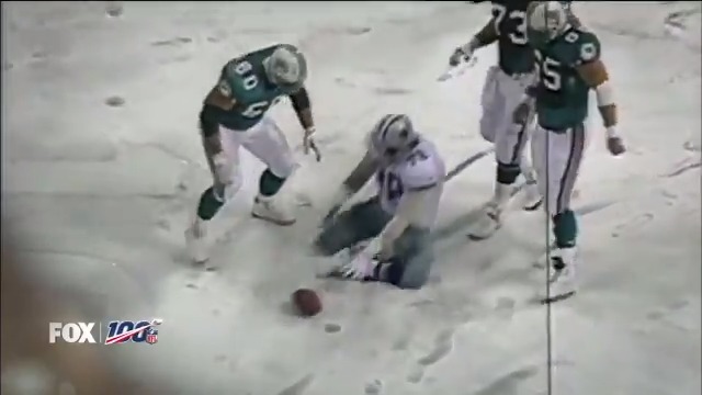 Jimmy Johnson shares the really interesting backstory of Leon Lett's infamous gaffe against the Dolphins on Thanksgiving 1993 in the snow. Sheds new meaning on the play.
