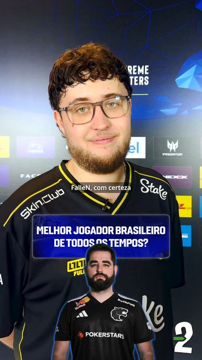 Concordam com o ZywOo? 🇧🇷