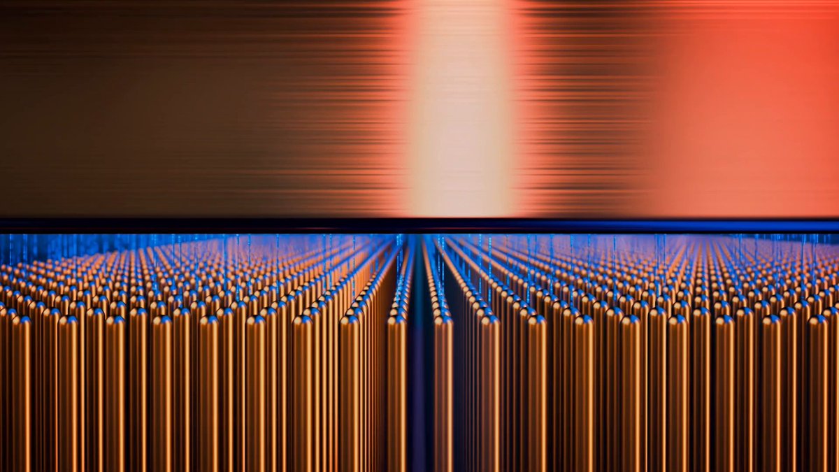 On Intel 18A, Omni MIM improves power delivery by reducing inductive power droop for more consistent performance under dynamic workloads. Built for technologies that require fast, high intensity compute. #IntelFoundry #Semiconductors