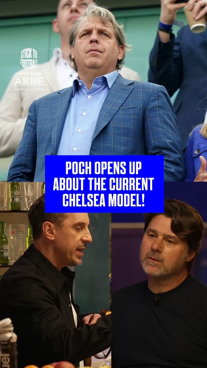 "It's difficult for people to understand!" 😵‍💫 What is Chelsea’s plan? Mauricio Pochettino gives his view 🔵