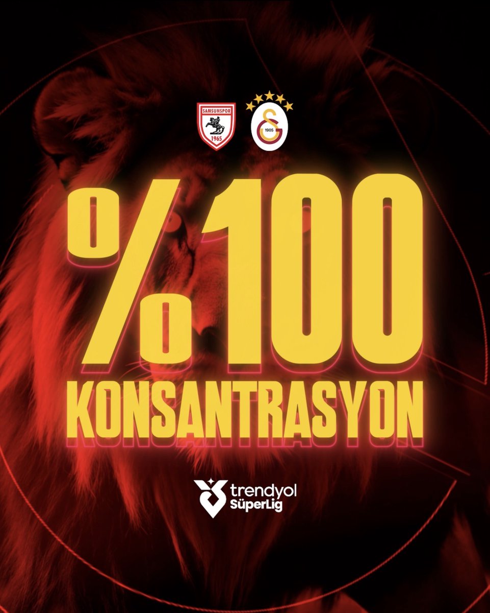 Galatasaray'dan konsantrasyon paylaşımı