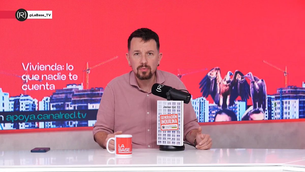 Si no puedes puedes comprarte una casa, si sabes que tus hijos nunca podrán comprar una, si pagas un alquiler mayor que la mitad de tu sueldo, esto que voy a contar puede interesante. 📺