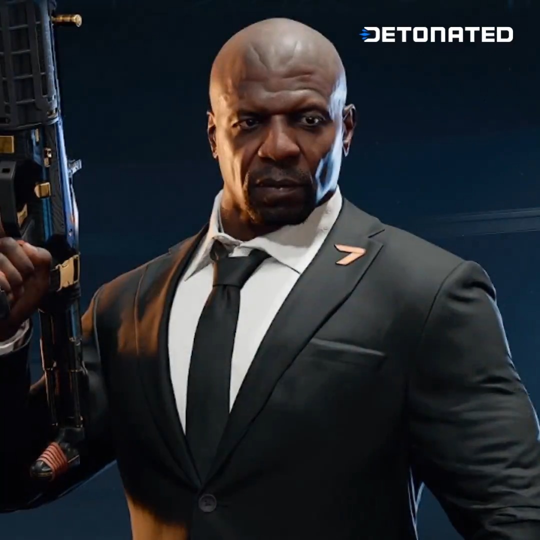 IN-GAME LOOK at 'Terry Crews' Operator in #BlackOps7 Season 3 Reloaded: 💥 Available via Upcoming Bundle!