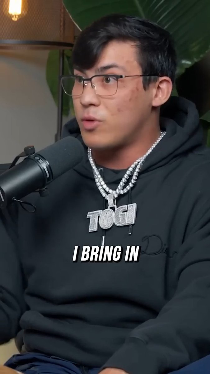 Togi Makes $1 MILLION PER MONTH!