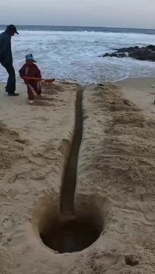 A little Engineer has made the real deal