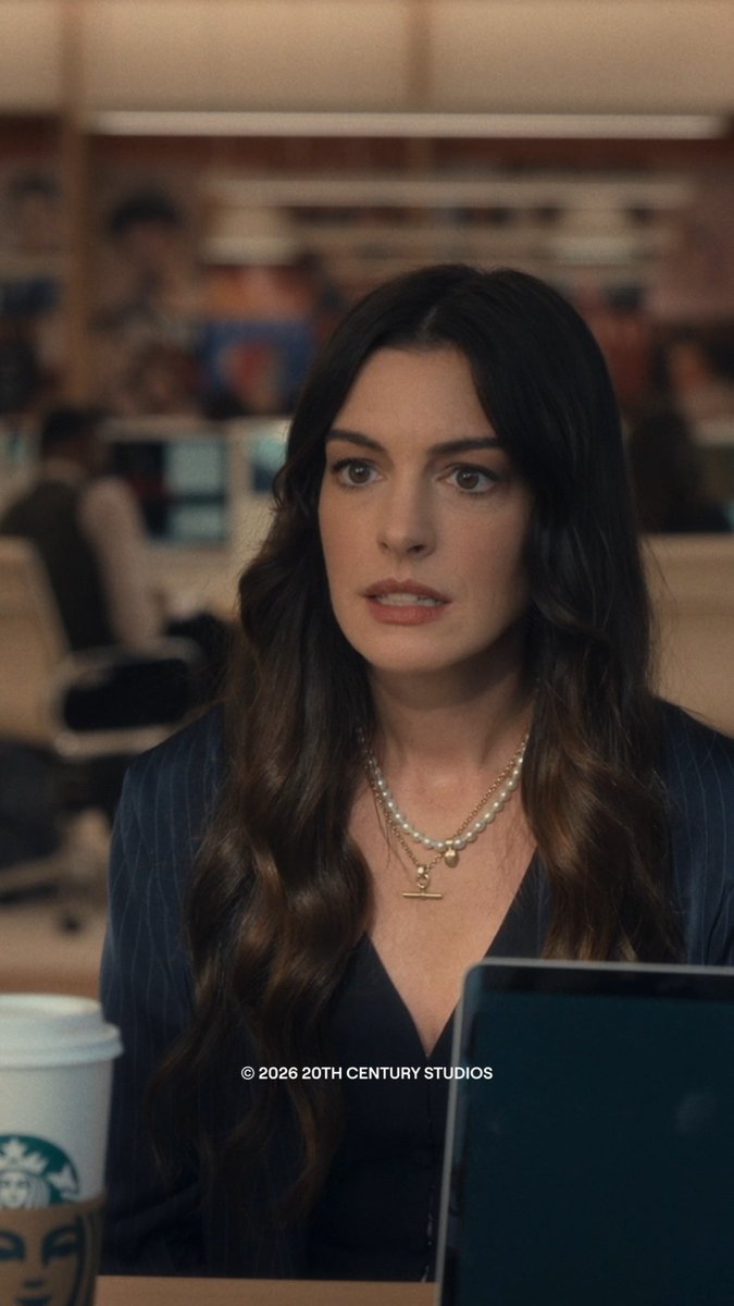 hey @20thCentury, you can call us Emily ! catch The Devil Wears Prada 2 in theaters now