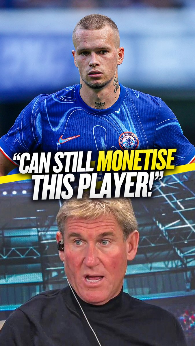 💰 "Chelsea can still monetise this player!" 📆 "My nose tells me ... he will be back available in December 2026!" Simon Jordan assesses the Mudryk drugs ban situation, his future at Stamford Bridge and how this ban affects #CFC! 🔵