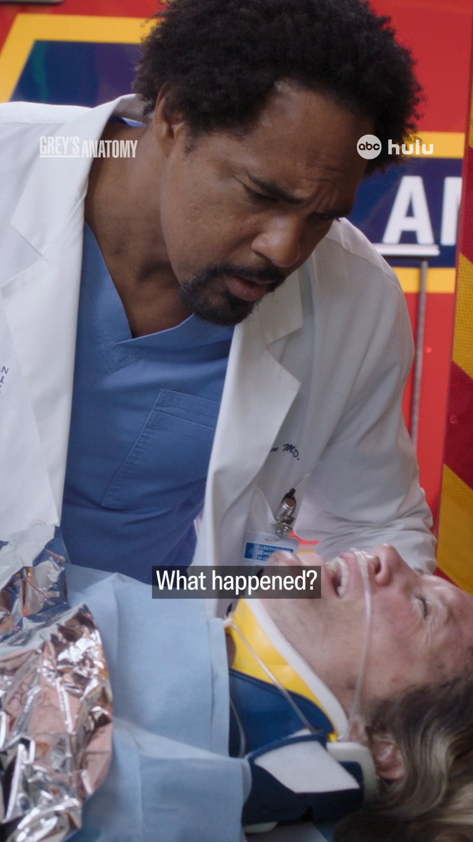 Tonight, it's a high-stakes reunion for Ben and Maya, but there’s more than one life on the line. Watch new #GreysAnatomy at 10/9c on ABC. Stream on Hulu.