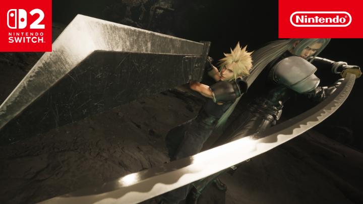 Get a taste of what awaits Cloud and his companions beyond Midgar! A free demo of FINAL FANTASY VII REBIRTH is available now for #NintendoSwitch2. Try for free:
