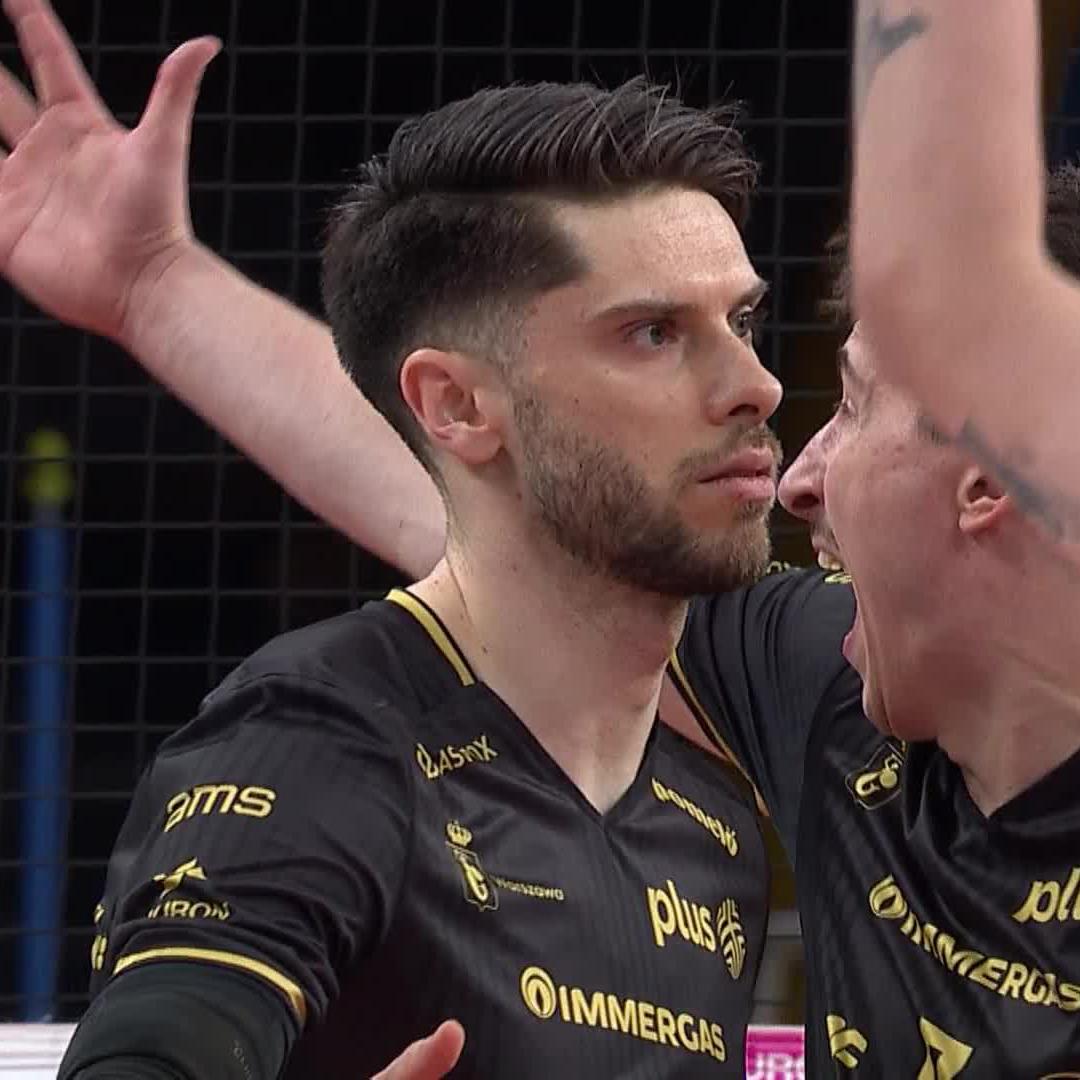 RZUCONA CZY NIE? 😱 Jakub Bednaruk x Adrian Brzozowski 📺 Polsat Sport 1, PS Extra 2 📲 Polsat Box Go #PlusLiga