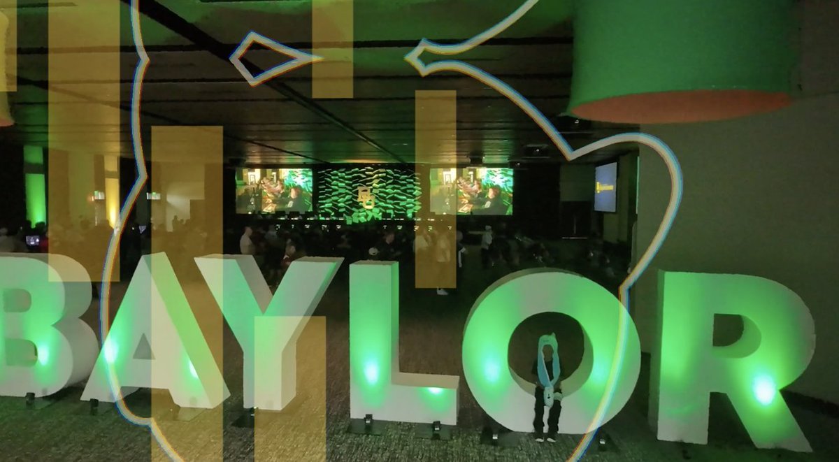 Waco is the "Esports Capital of Texas" this weekend! 🤠🎮 Less than a year into varsity competition, Baylor Esports & Waco are hosting both the Texas Scholastic Esports Federation state championships and EsportsU Commissioners Cup this weekend: