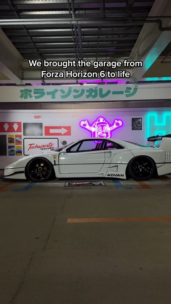 Daydreaming about our Tokyo Lights, Horizon Nights event. 💭 #JapanAwaits
