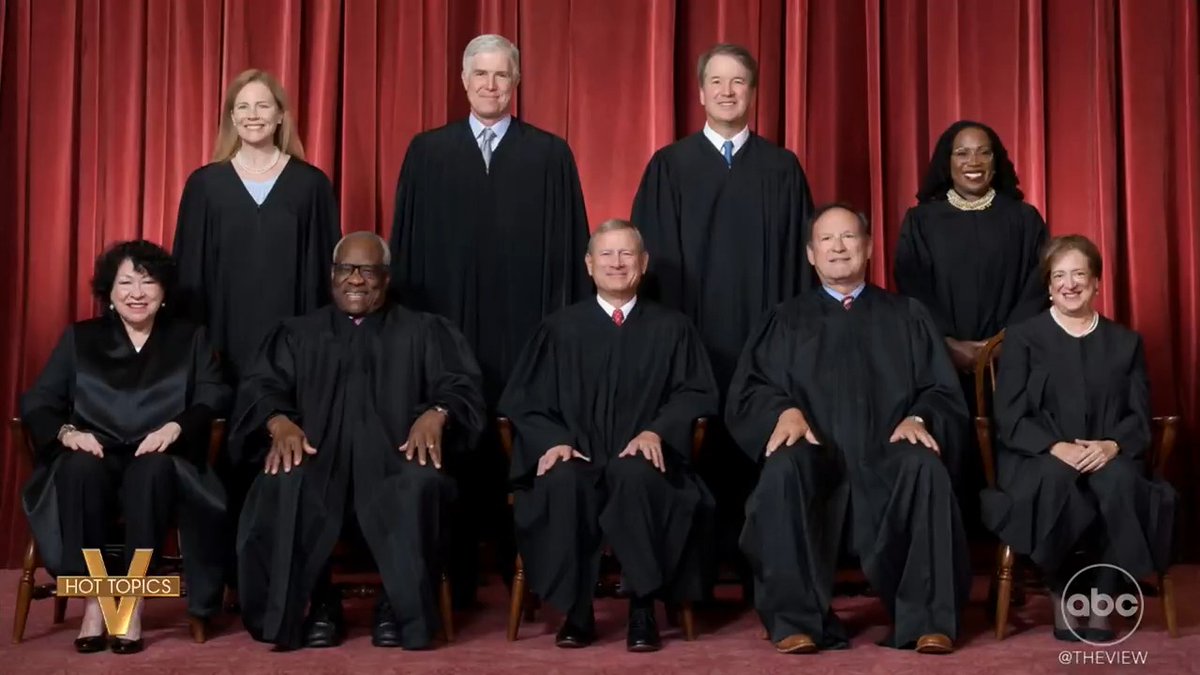 SUPREME COURT LIMITS VOTING RIGHTS ACT IN HISTORIC DECISION: 'The View' co-hosts weigh in on the outrage and applause over the Supreme Court's landmark decision on American voting rights.