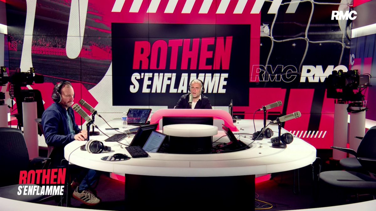 🚨🚨 Jérôme Rothen : « Je n’ai pas peur de le dire, ce que font Olise et Dembélé… MBAPPÉ NE SAIT PAS LE FAIRE ! 💥🥊 » 🎥 Rothen s'enflamme