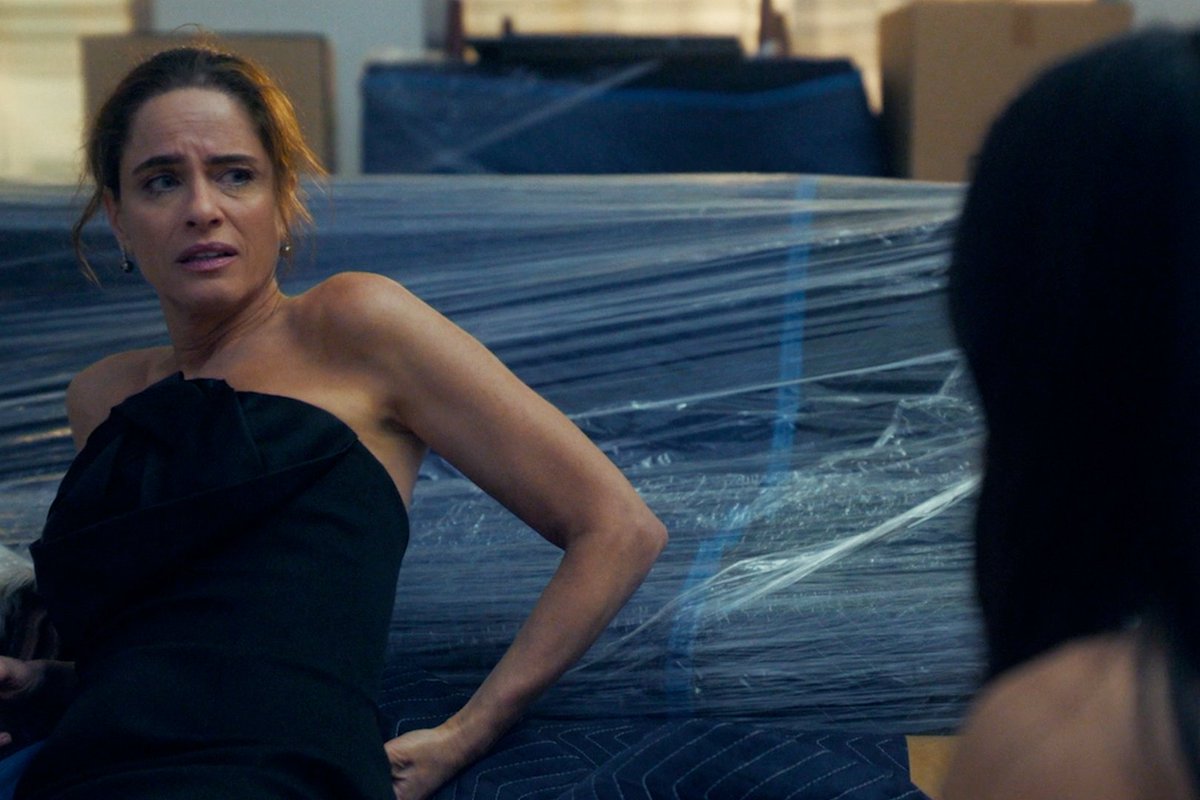 Your best friend sleeping with your ex? The ultimate betrayal. #YourFriendsAndNeighbors — Now Streaming