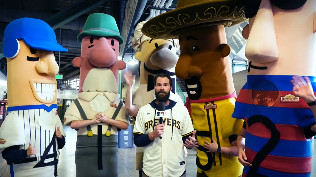 Hot dogs. Jersey hunting. Bob Kozlowski. All part of this edition of Ballpark Adventures with Tim Dillard on