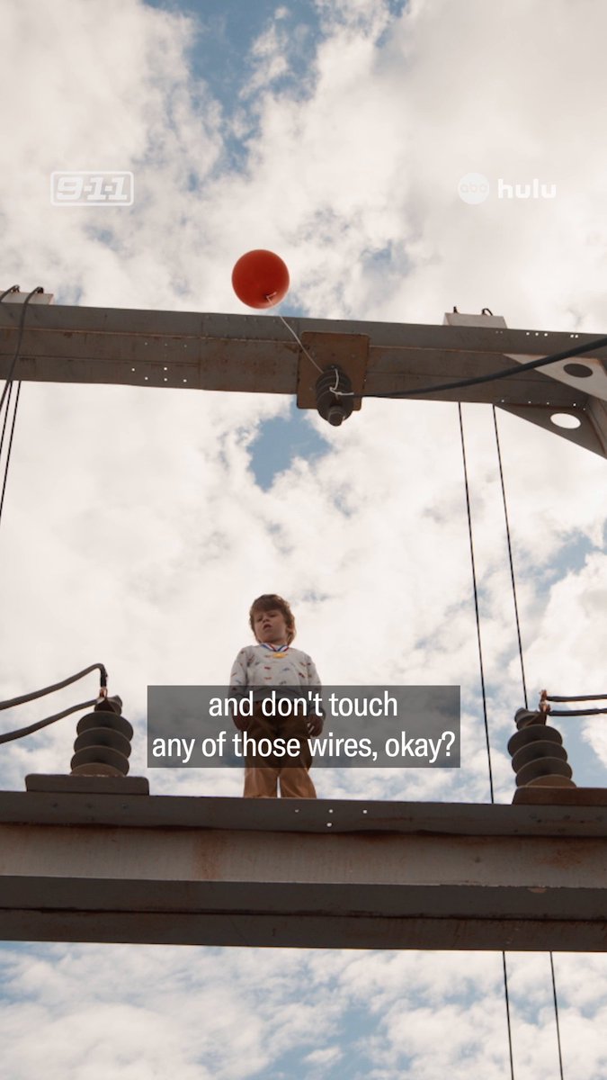 I blame that balloon 🎈 Find out what happens TONIGHT at 8/7c on ABC!