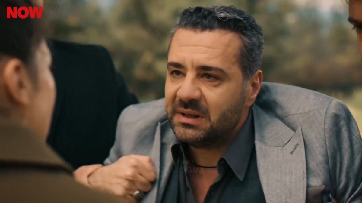 Akif iyice köşeye sıkıştı! ⚡️ #halef yeni bölümüyle NOW'da başladı! Halef: Köklerin Çağrısı
