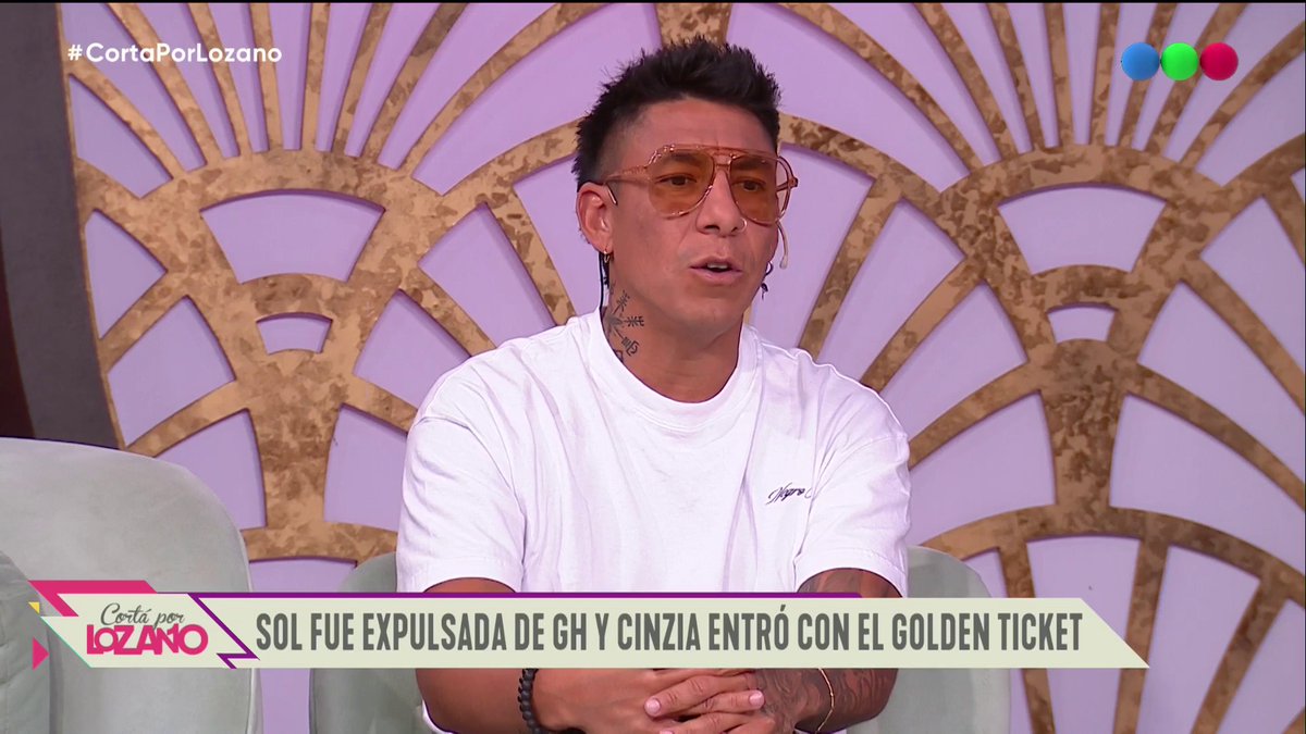 💬 "Sol ya había perdido la magia" 👉 Analizamos la gala de anoche con Brian #CortáPorLozano ahora por Telefe con VL 💚 🏳️🌈 🇦🇷