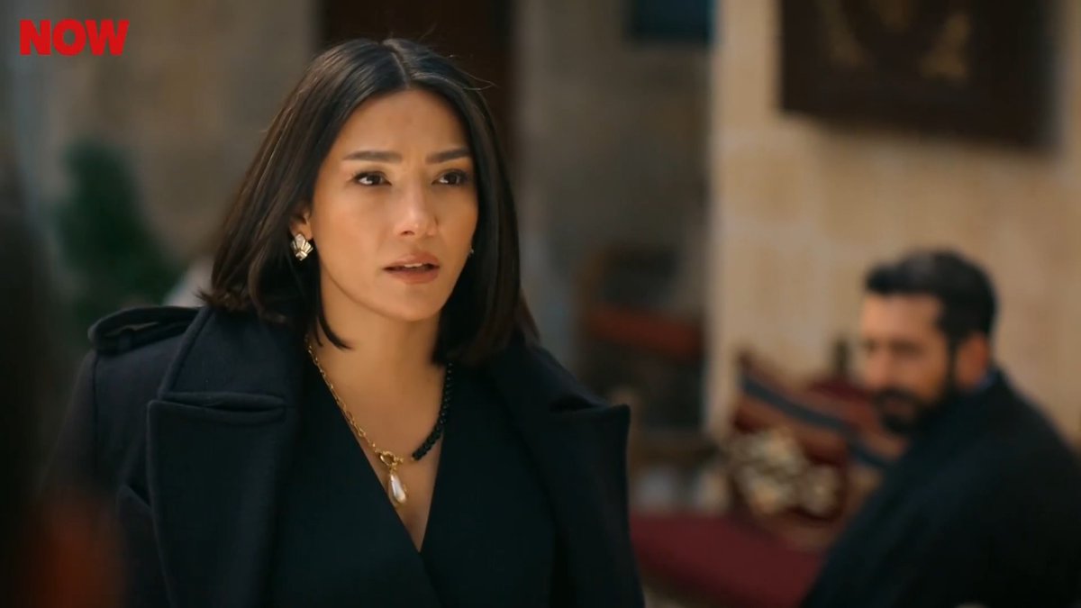 Melek haleflik işine bayağı alıştı... #halef yeni bölümüyle NOW'da devam ediyor. Halef: Köklerin Çağrısı