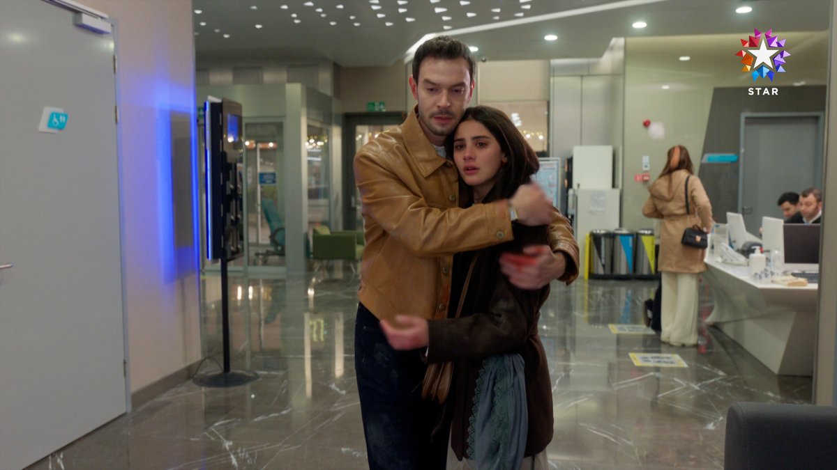 "Bilmen gereken bir şey var..." #SevdiğimSensin yeni bölümüyle Star'da! Sevdiğim Sensin
