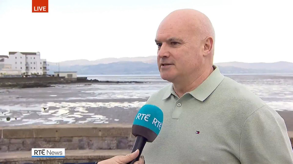 "It's totally unique..." Marty Morrissey gets the view from Louth, including from former footballer Stefan White, ahead of Saturday's Leinster SFC semi-final against Dublin