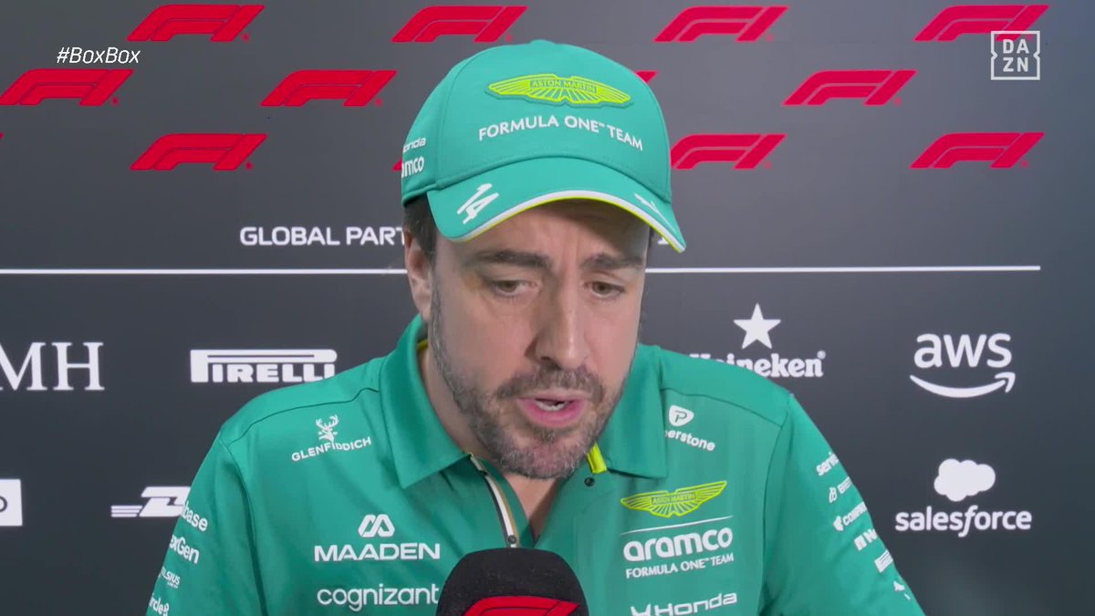 Las dudas de Alonso y Aston Martin con las modificaciones del reglamento #BoxBox