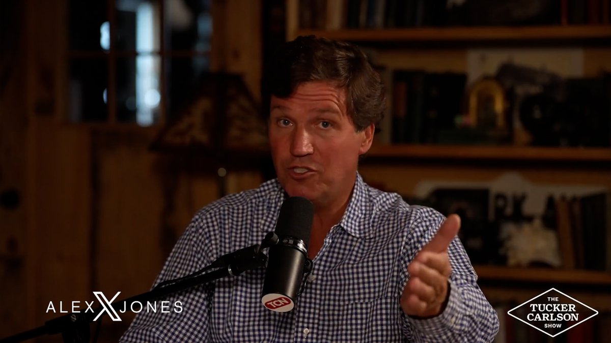 VIDEO: "You Have FAILED- You Have Not Done A Good Job Running This Country- You Don't Even Care To Try! You'd Rather Run The World Or The Empire!" Tucker Carlson Goes Scorched Earth On President Trump For Not Caring About The Needs Of American Citizens At Home & Focusing More On Foreign Policy, Foreign Wars, & Foreign Nations' Needs! 🔴TUNE IN NOW FOR THE LATEST FROM ALEX JONES: