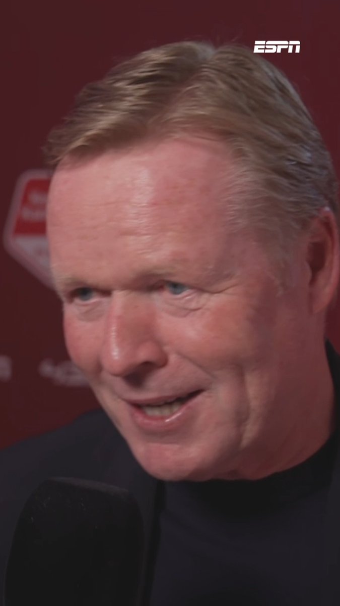 Bondscoach Ronald Koeman leeft mee met Xavi Simons, maar ziet ook kansen voor spelers als Guus Til en Justin Kluivert 🦁 "De namen die jij noemt, die kloppen..." 👀