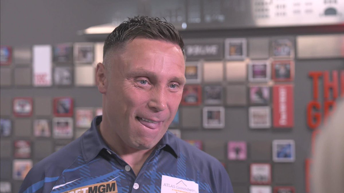 "They're good players, but I'm there to win!" Gerwyn Price on his participation at the 2026 UK Open Pool Championship in May 🤝