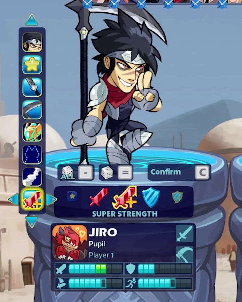 Aight we gotta KNOW Whats been your favorite Super Stance so far??? 👀
