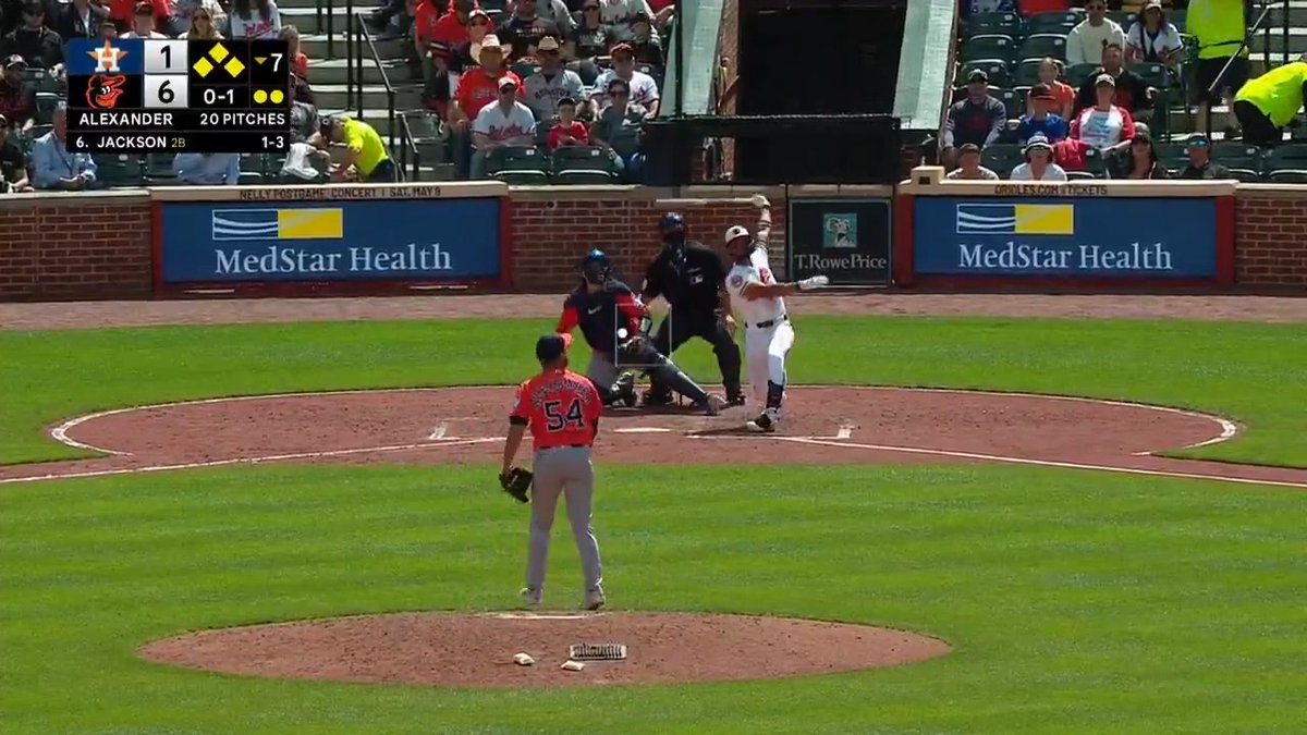 Jeremiah Jackson can't stop hitting grand slams!