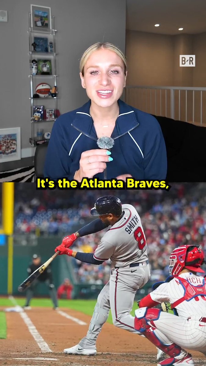 The best team in baseball isn't the Dodgers or Yankees...it's the Atlanta Braves. So how are they doing it? 👀