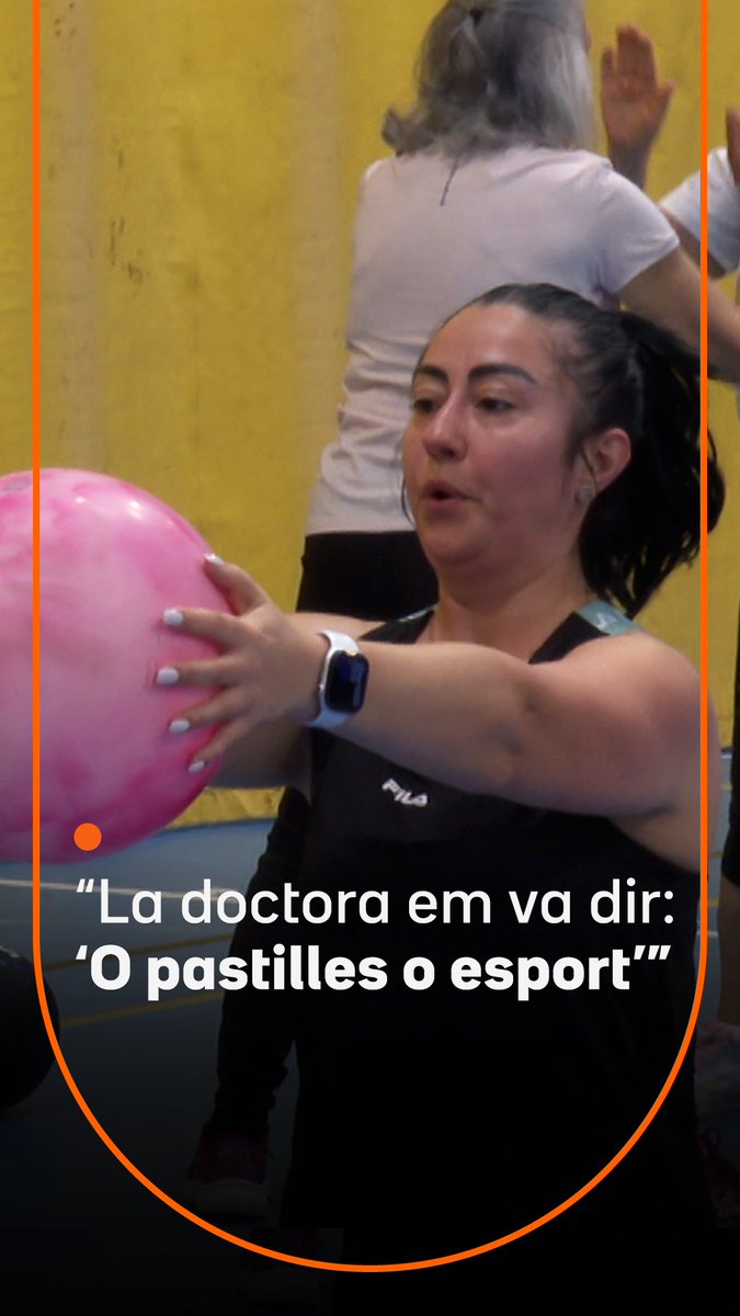 "Igual que receptem medicaments, ara ho farem amb l'exercici físic." Una cinquantena de CAPs podran receptar activitat física com a eina terapèutica i derivar els pacients a programes supervisats per professionals de l'esport