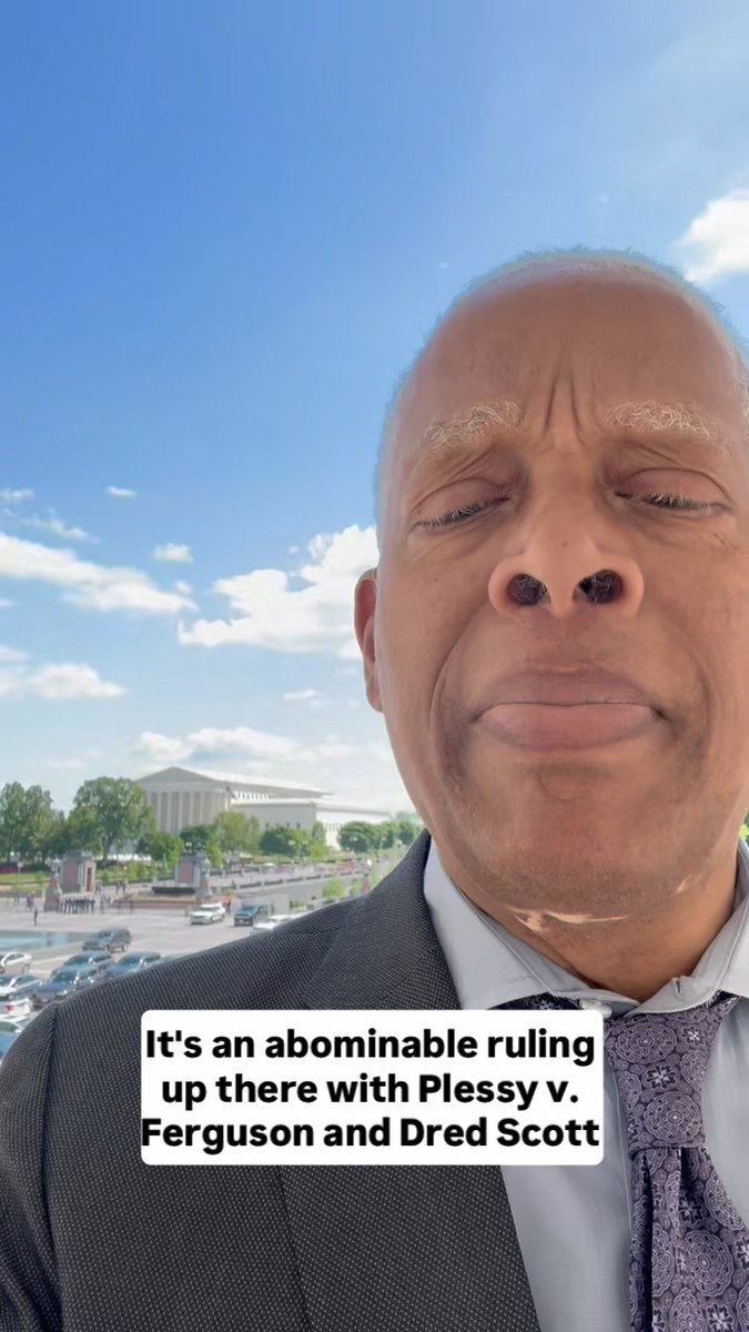 Yesterday, the Supreme Court gutted the Voting Rights Act. Today, I am pushing my TERM Act, which would create term limits for Supreme Court Justices, and the John Lewis Voting Rights Advancement Act.