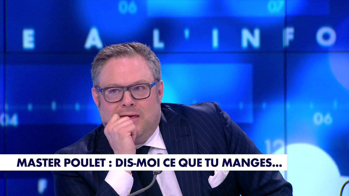 «Master Poulet : quand LFI défend la malbouffe» : l'édito de Mathieu Bock-Côté (Partie 2) dans #Facealinfo