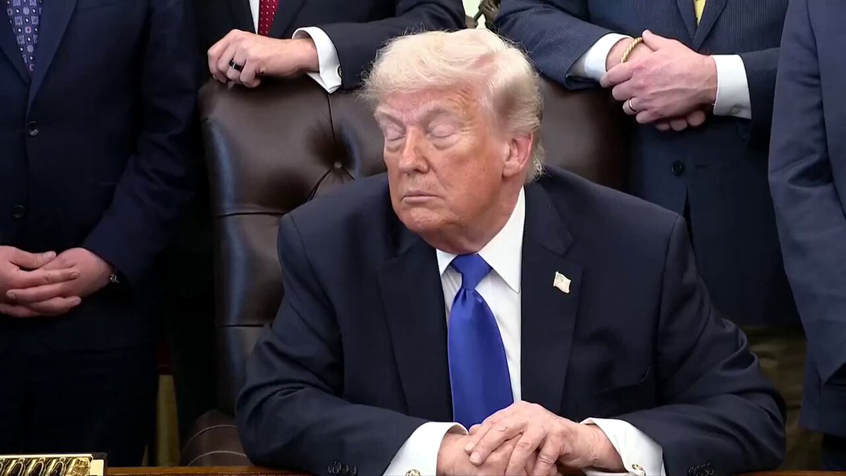 BREAKING: TRUMP CONFIRMS IRAN WILL PLAY IN THE WORLD CUP BECAUSE THE FIFA PRESIDENT SAID SO DOOCY: The president of FIFA said that when the World Cup is here, the team from Iran will be playing TRUMP: Well if Gianni said it, I'm okay DOOCY: What if they win? TRUMP: I'll have to worry about that one. You know what? Let them play. I told Gianni he could do whatever he wants.