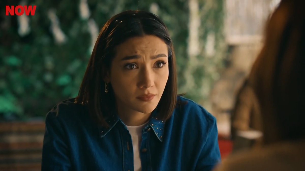 Bu ikili tehlikeli oldu. #halef yeni bölümüyle NOW'da devam ediyor. Halef: Köklerin Çağrısı