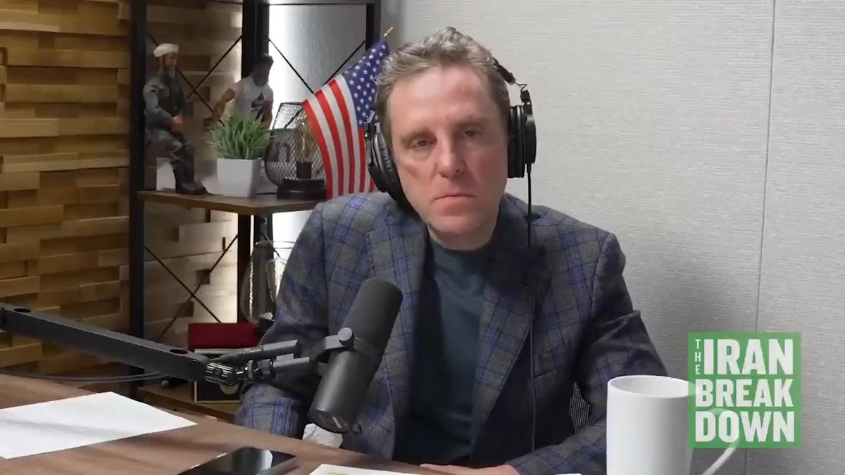 The U.S. and Israel targeted the infrastructure behind missile launchers in Iran — including production sites, fuel networks, research hubs, and supply chains linked in part to China. 🎙 The Iran Breakdown with Mark Dubowitz feat. John Spencer:
