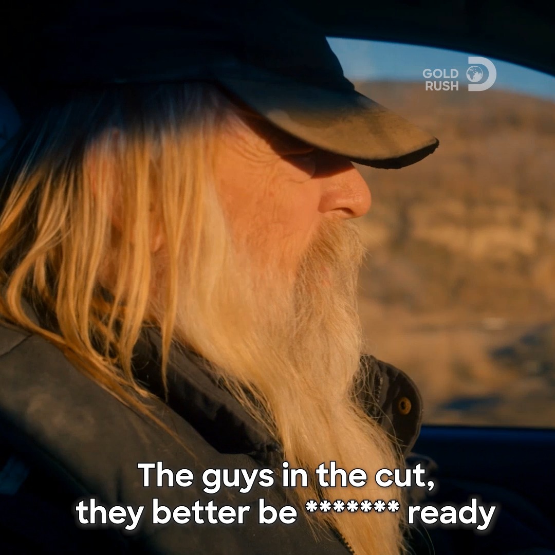A rock truck flipping RIGHT as the season is coming to an end? 😅 Catch a new #GoldRush tomorrow at 8P on Discovery!