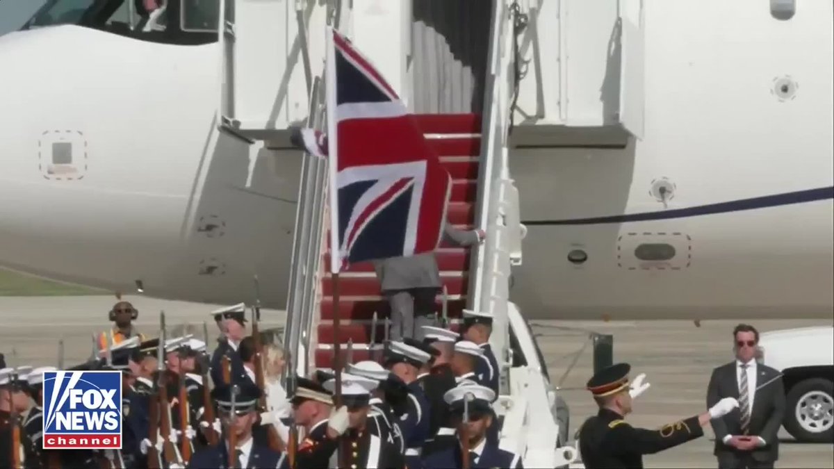NOW: King Charles III prepares to depart the U.S. after a historic four-day state visit.