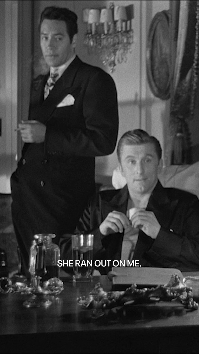 Often hailed as one of the definitive film noirs of the 1940s, OUT OF THE PAST was directed by Jacques Tourneur and stars Robert Mitchum and Jane Greer. Dana Delany and Eddie Muller present the film at the Egyptian Theater tonight. #TCMFF Details here: