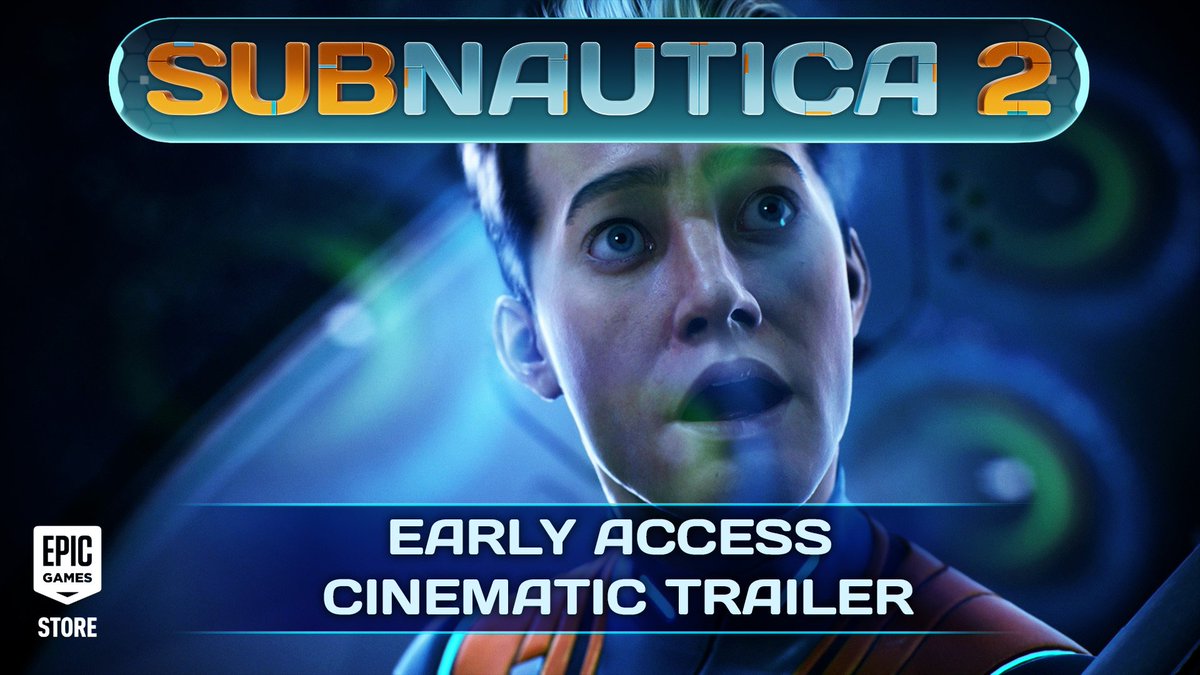 If you need us, we'll be swimming with the Leviathans 🤿 Subnautica 2 enters Early Access on May 14. Wishlist now!